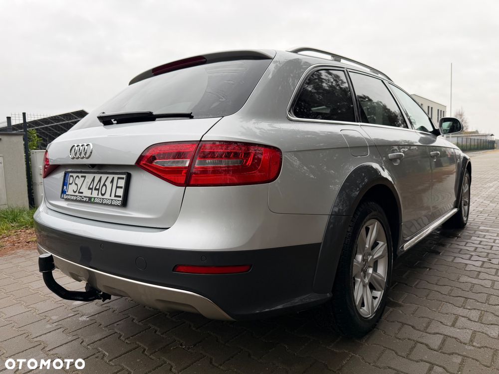 Audi A4 Allroad 2.0 TDI DPF S tronic - 7