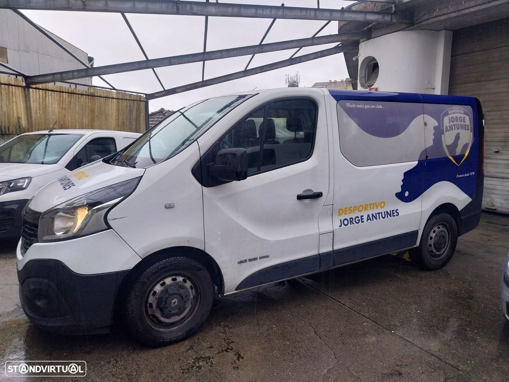 Renault Trafic 1.6 dCi L1H1 1.0T - 2