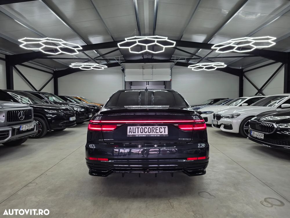 AUDI A8 2018 — imagine 28