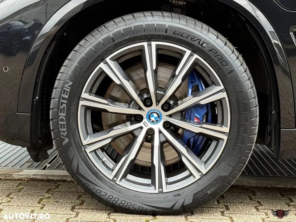 BMW X5 xDrive45e AT PHEV - 39