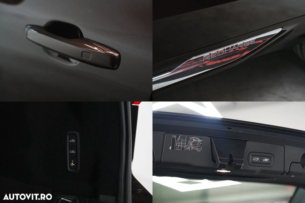 Volvo XC 60 Recharge T8 Twin Engine eAWD Inscription - 14