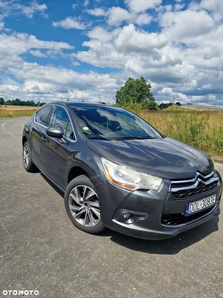 Citroën DS4 HDi 165 SportChic - 3