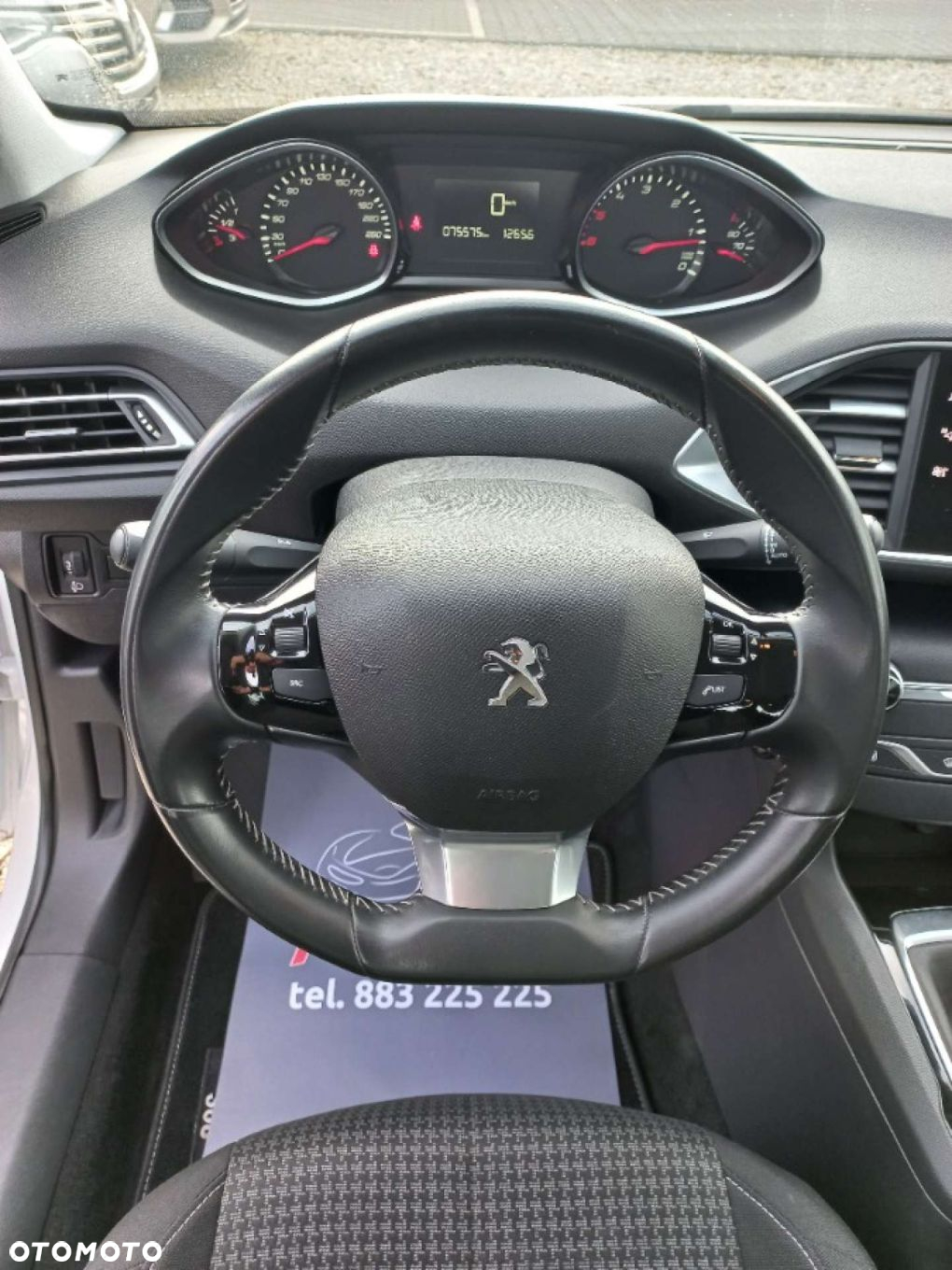 Peugeot 308 - 12