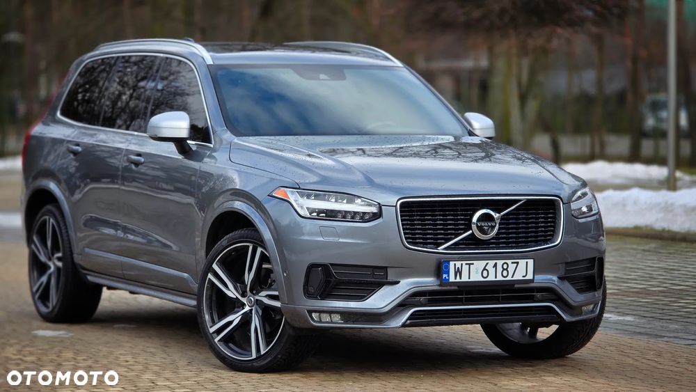 Volvo XC 90 T6 AWD Geartronic RDesign - 4