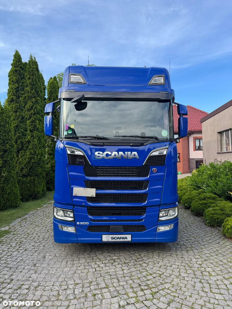 Scania S500 - 2