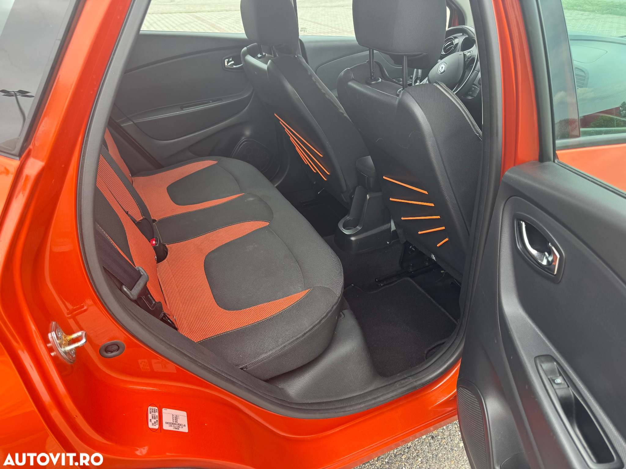 Renault Captur ENERGY TCe 90 Start&Stop Intens - 8