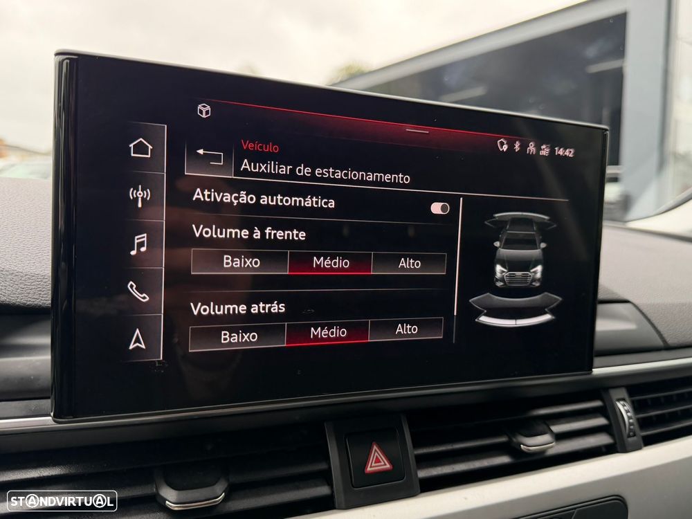 Audi A4 Avant 35 TDI Advanced S tronic - 36