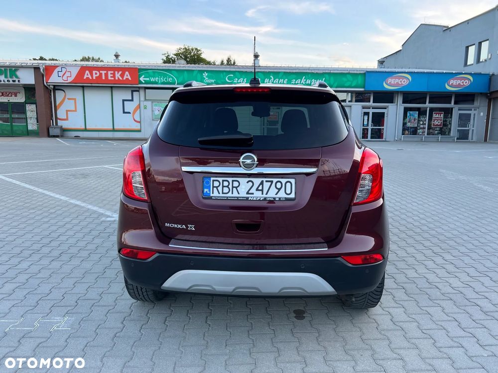 Opel Mokka 1.6 Enjoy S&S - 4