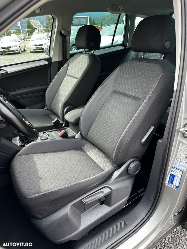 Volkswagen Tiguan 2.0 TDI 4Mot DSG Comfortline - 29