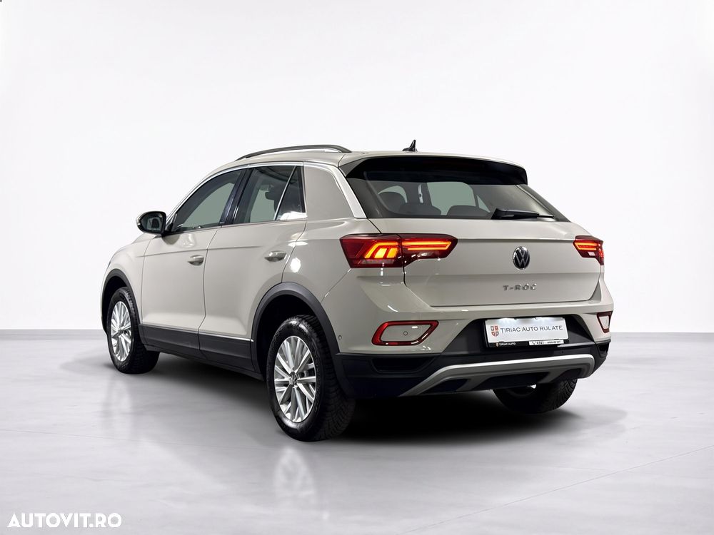 Volkswagen T-Roc 2024 photo 3