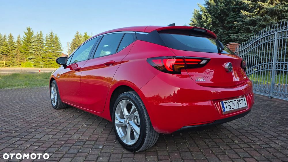 Opel Astra 1.6 D (CDTI) Innovation - 6