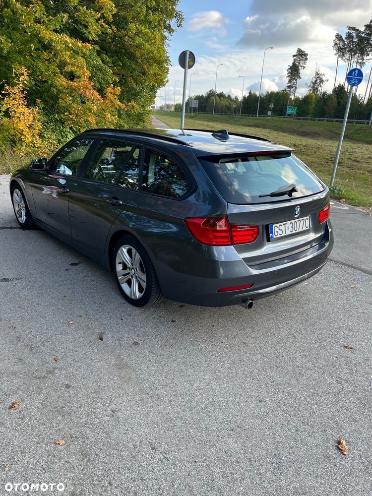 BMW Seria 3 - 5