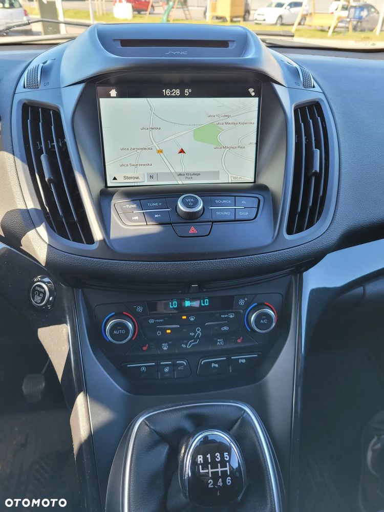 Ford Kuga 1.5 EcoBoost FWD Titanium ASS - 9