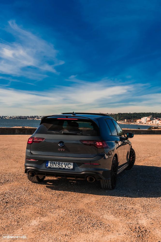 VW Golf 2.0 TSI GTI Clubsport DSG - 33