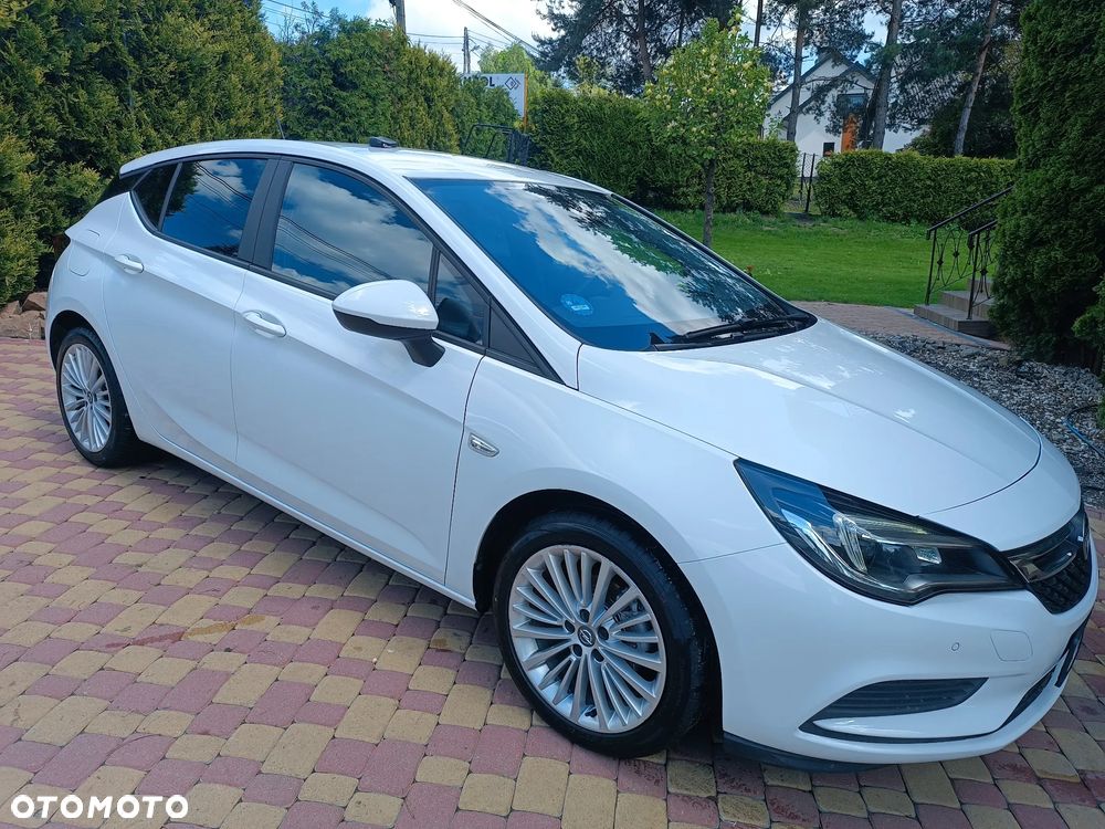 Opel Astra 1.4 T GPF Dynamic - 1