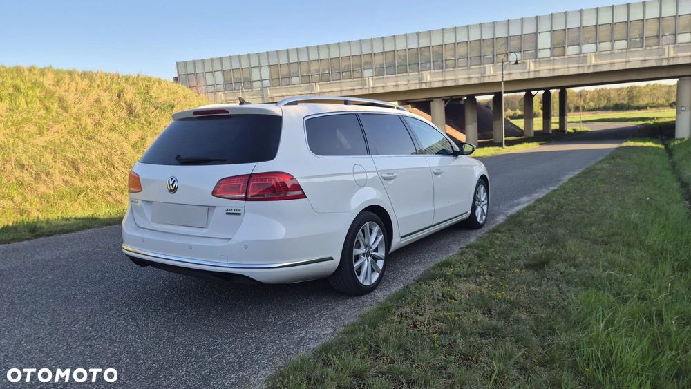 Volkswagen Passat 2.0 TDI DPF DSG Highline - 7