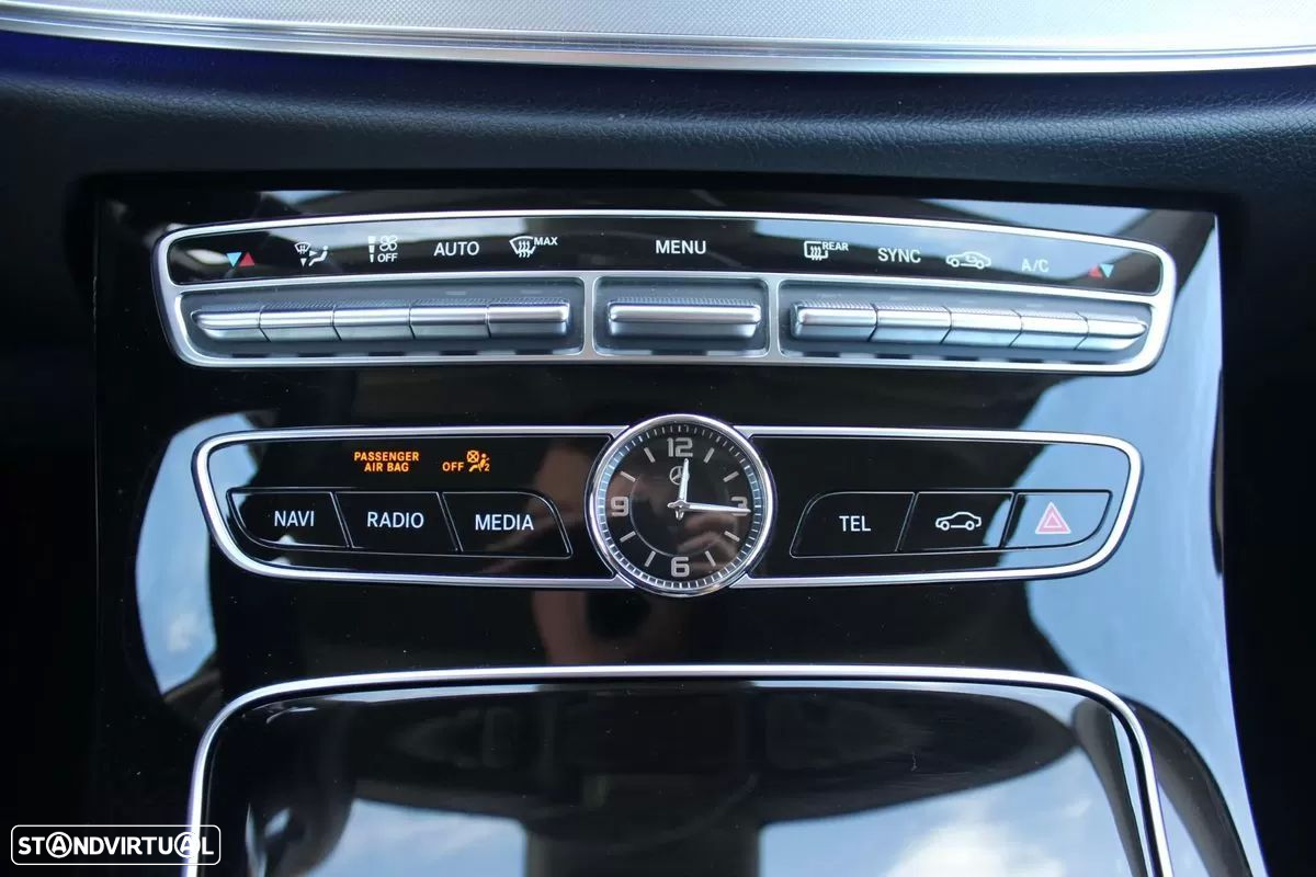 Mercedes-Benz E 220 - 40