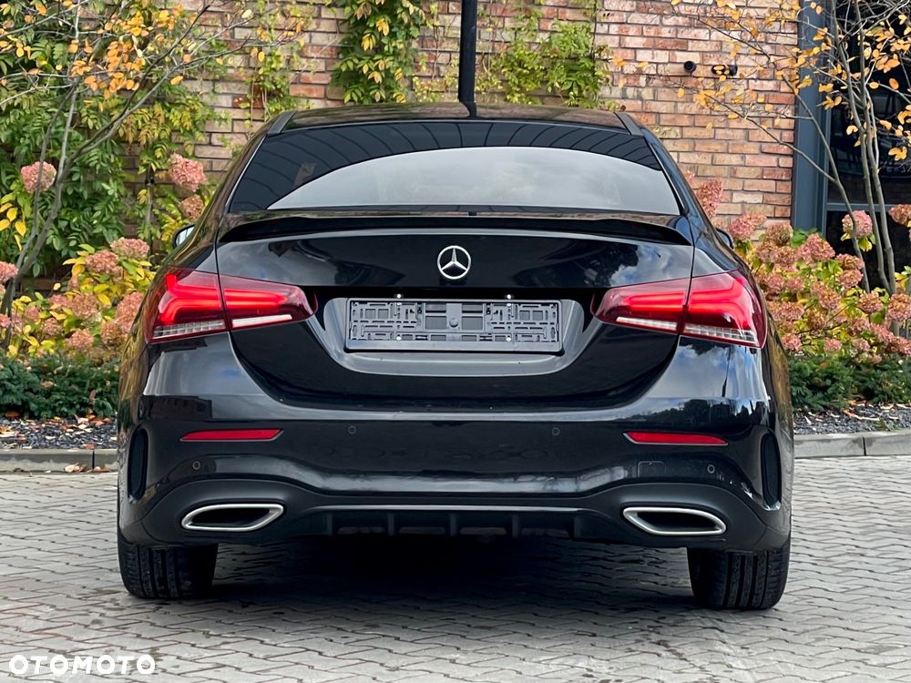 Mercedes-Benz Klasa A 180 7G-DCT AMG Line - 6