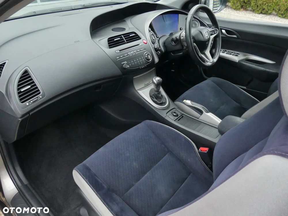 Honda Civic 1.8i-VTEC Comfort - 6