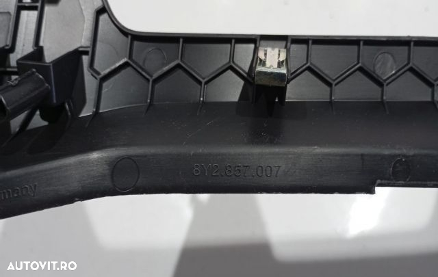 Consola bord 8Y2857007 Audi A3 4 (8Y) [2020 - 2020] - 3