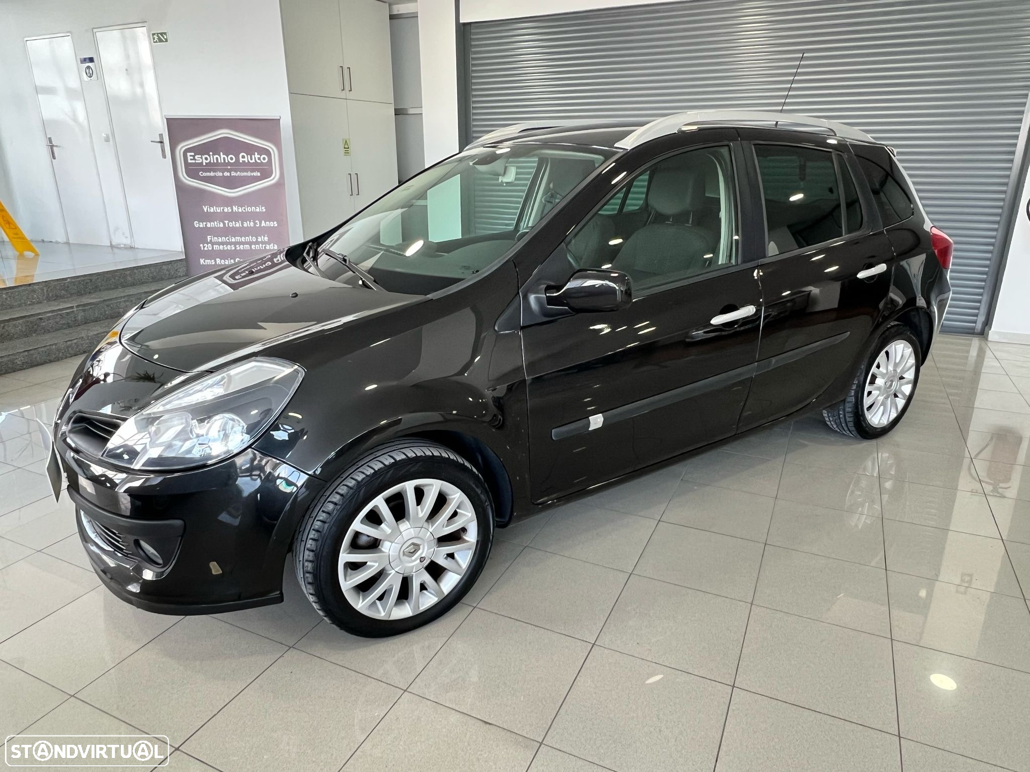 Renault Clio Break 1.2 TCE Dynamique S - 18