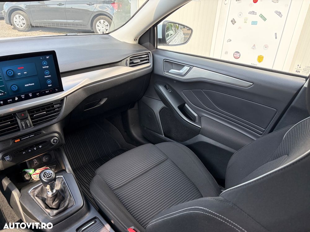 Ford Focus 1.0 EcoBoost MHEV Connected - 30