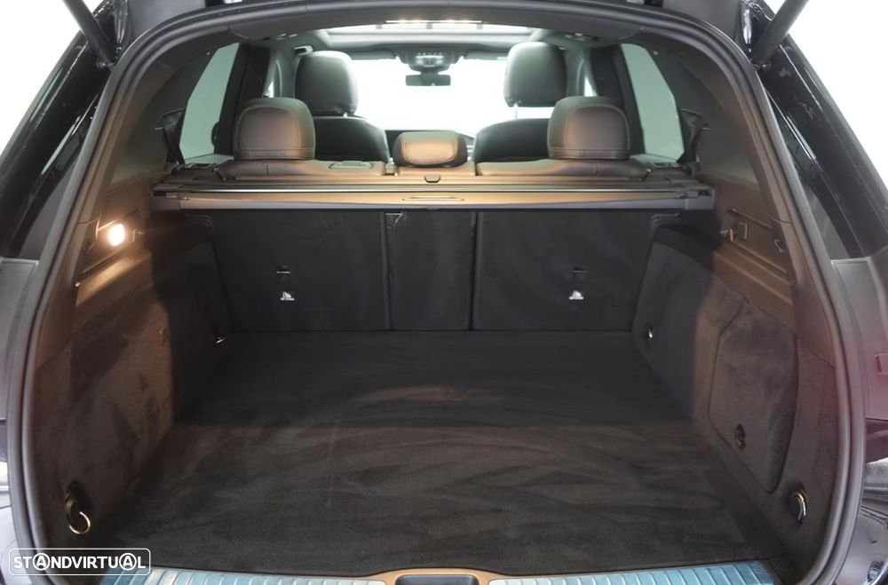 Mercedes-Benz GLE 350 de 4Matic - 20