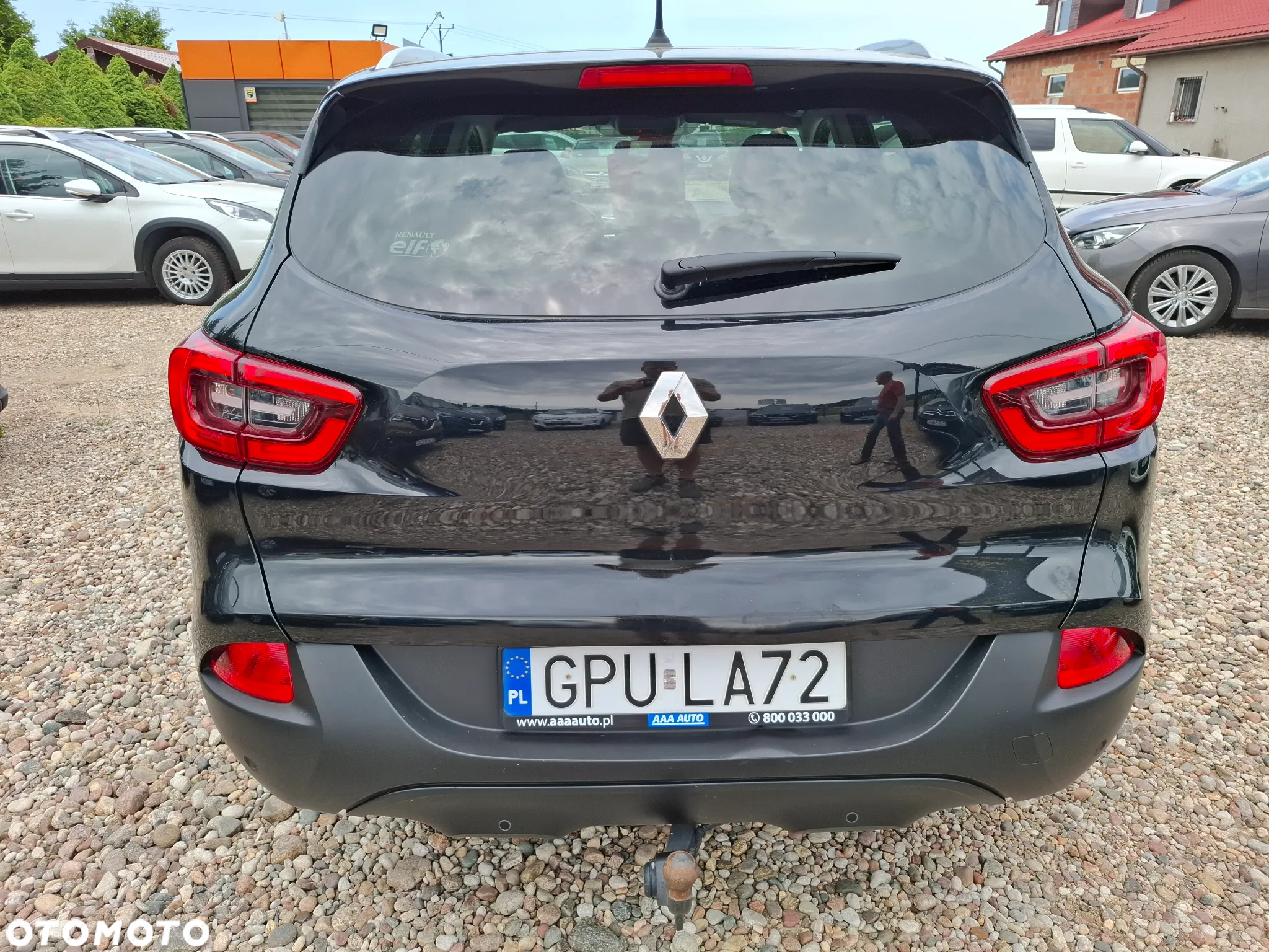 Renault Kadjar 1.5 dCi Energy Intens EDC - 10