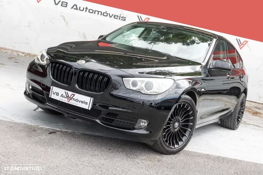 BMW 520 Gran Turismo d - 6