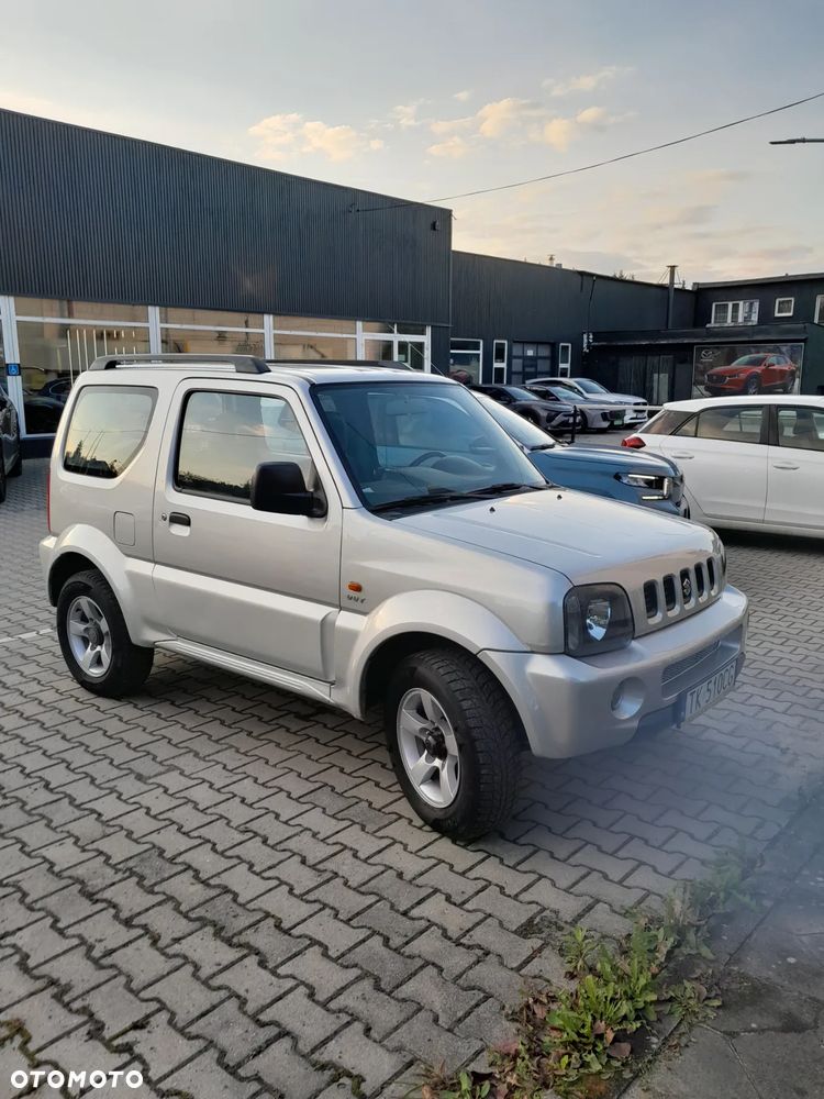 Suzuki Jimny Classic - 6