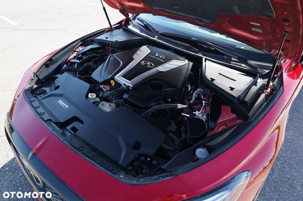 Infiniti Q60 3.0t AWD Sport Tech - 19