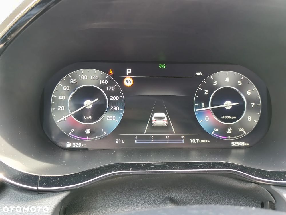 Kia Ceed 1.6 T-GDI GT DCT - 33