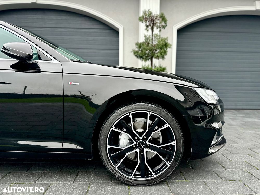 Audi A4 2.0 TDI S tronic quattro sport - 31
