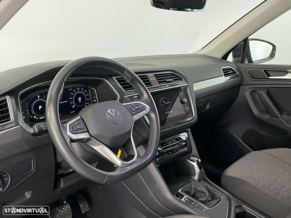 VW Tiguan 1.4 TSI eHybrid Life DSG - 15