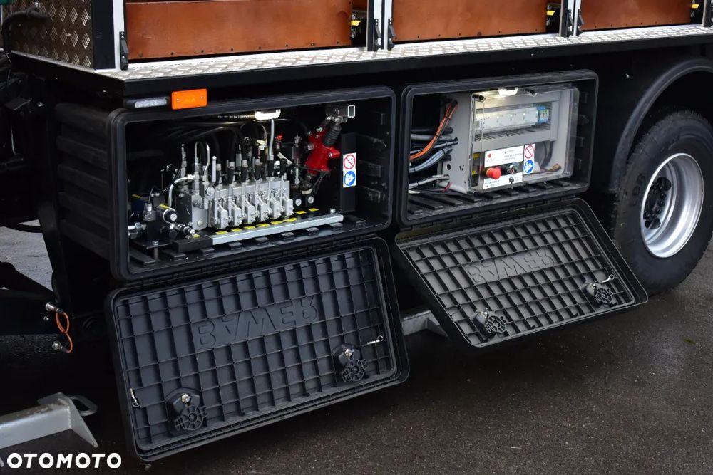 Star PODEST SWN 11 PLATFORMA DWUDROGOWY DWUDROŻNY Tramwaje Kolej - 11