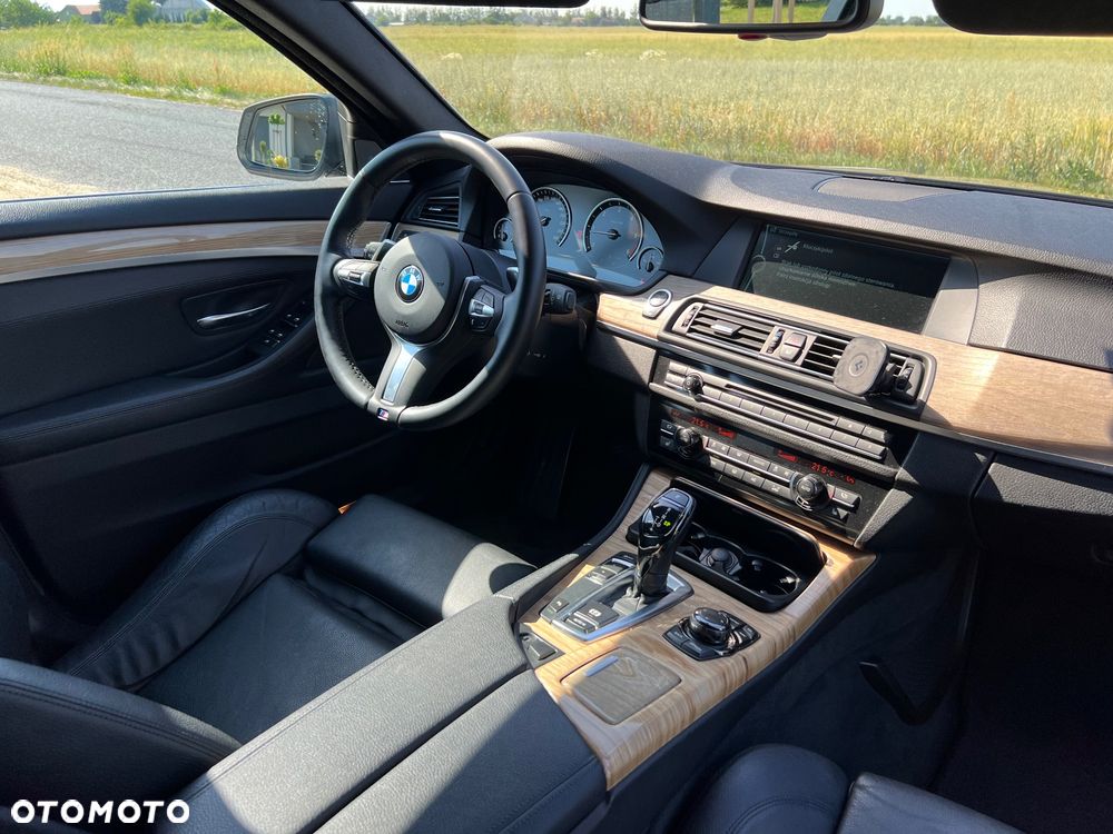 BMW Seria 5 520d - 8