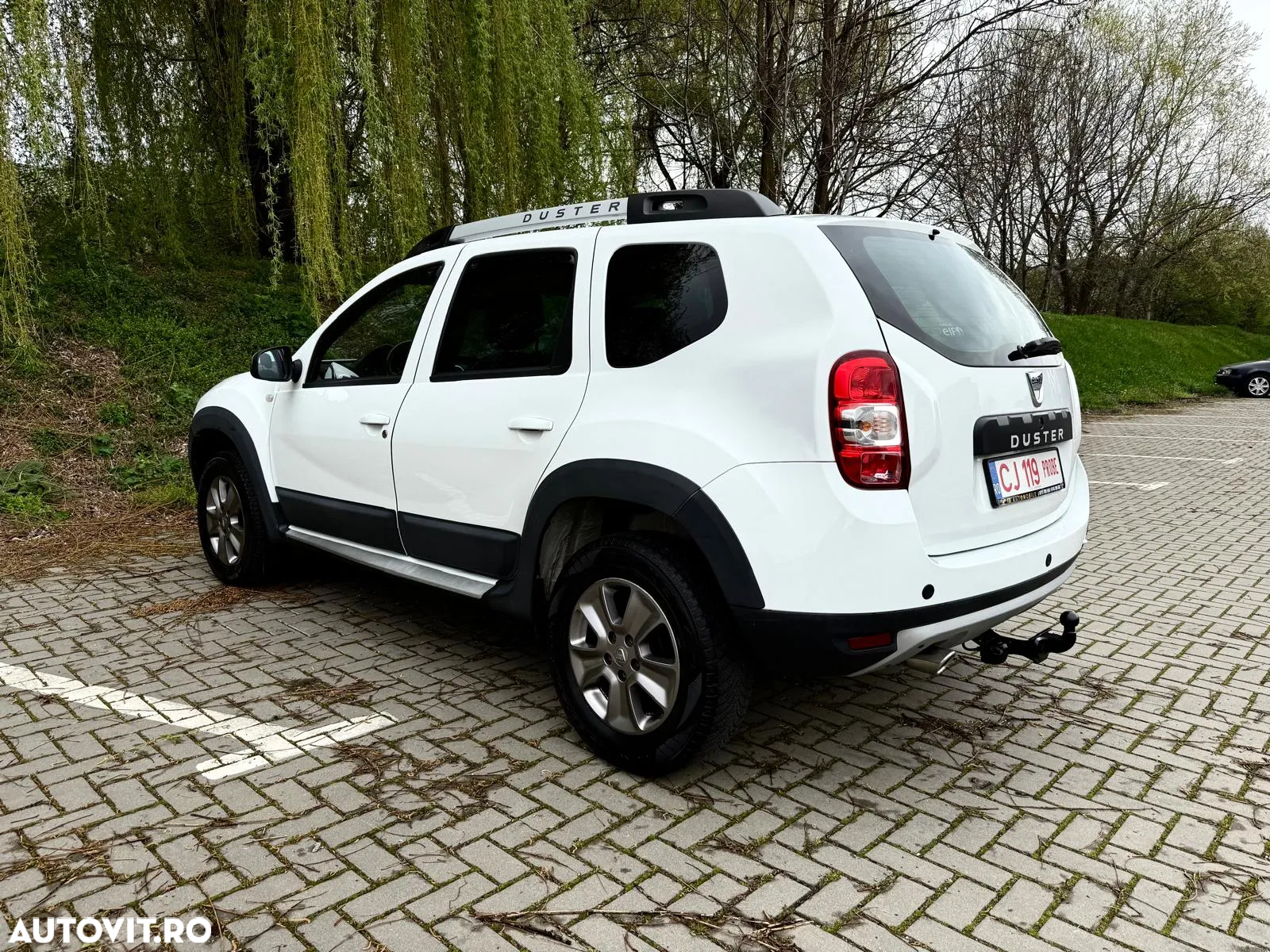 Dacia Duster 1.5 dCi 4WD Prestige jante 16" - 4