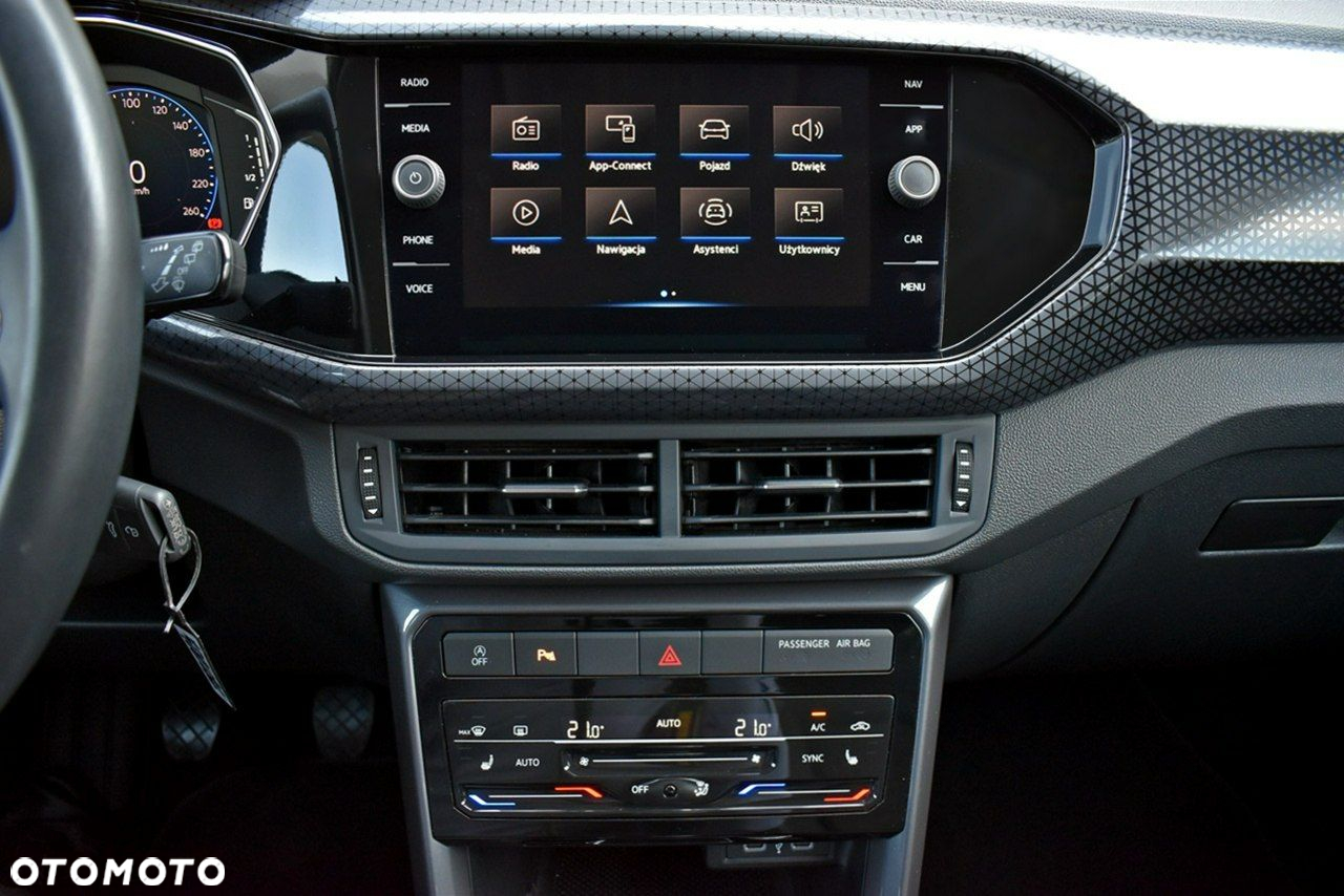 Volkswagen T-Cross 1.0 TSI Style - 19