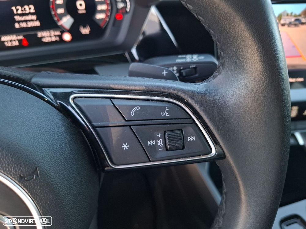 Audi A3 Sportback 30 TFSI Advanced S tronic - 17