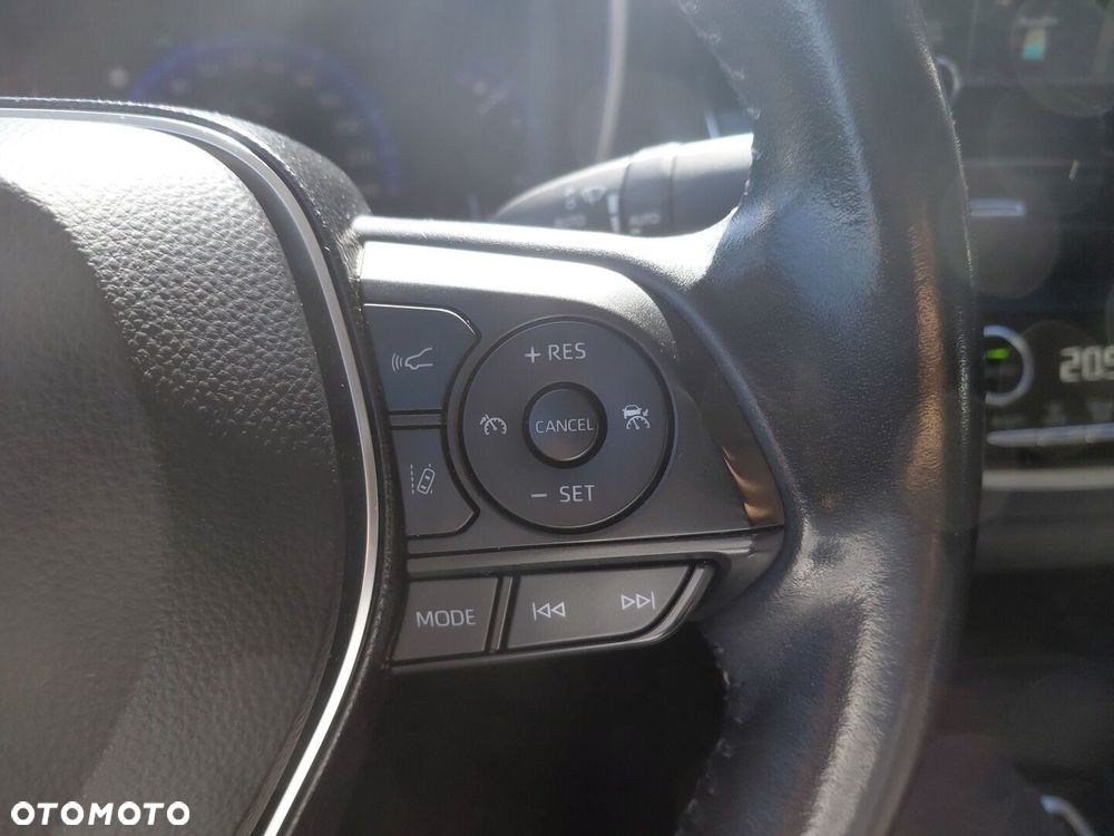 Toyota Corolla 1.8 Hybrid Comfort - 22