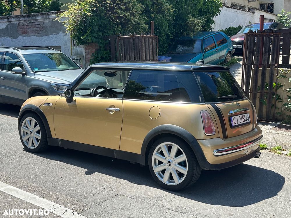 MINI Cooper 2004 — imagine 5
