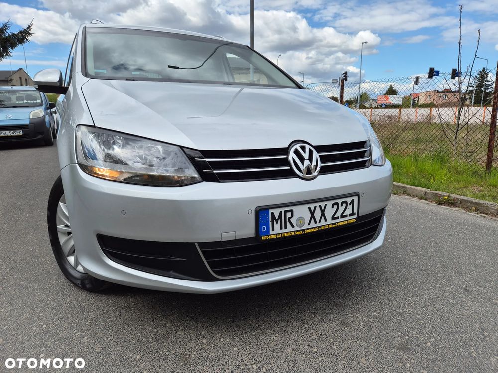 Volkswagen Sharan 2.0 TDI DSG BlueMotion Technology Comfortline - 17