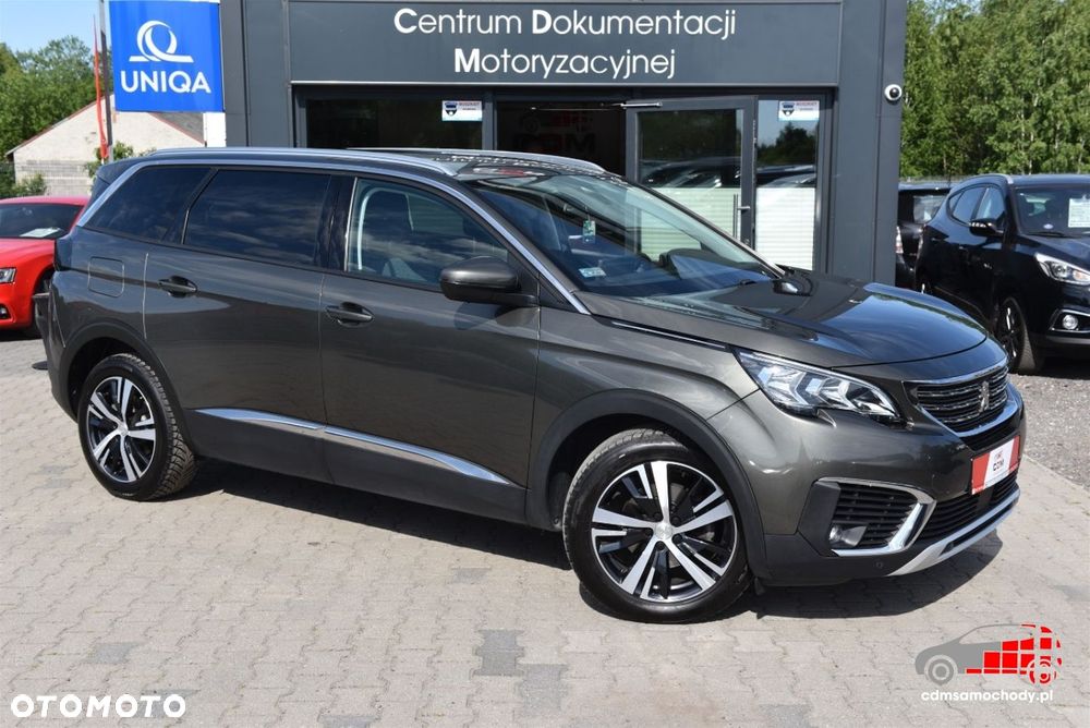 Peugeot 5008 - 4