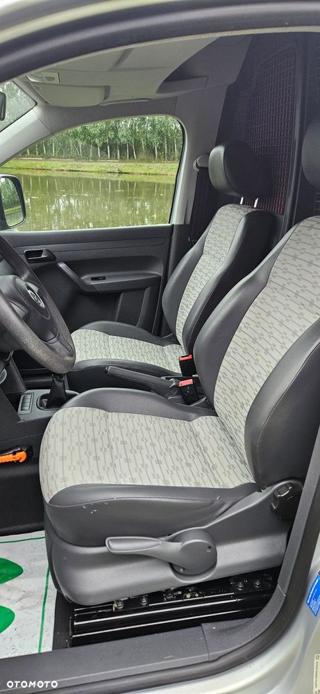 Volkswagen Caddy - 6