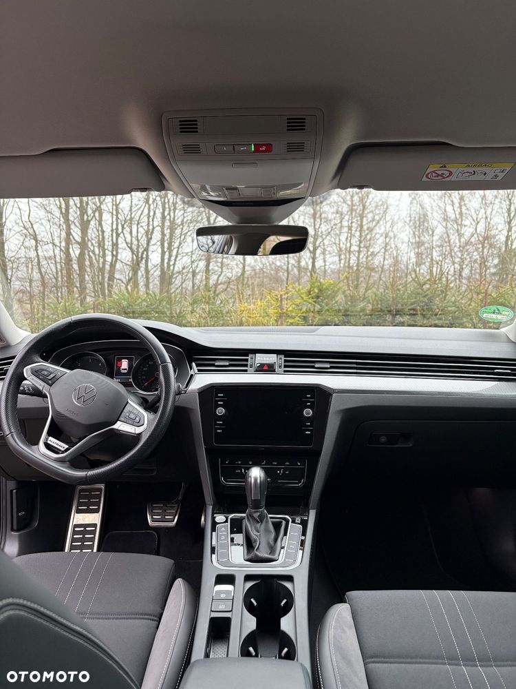 Volkswagen Passat 2.0 TDI 4Mot Elegance DSG - 21