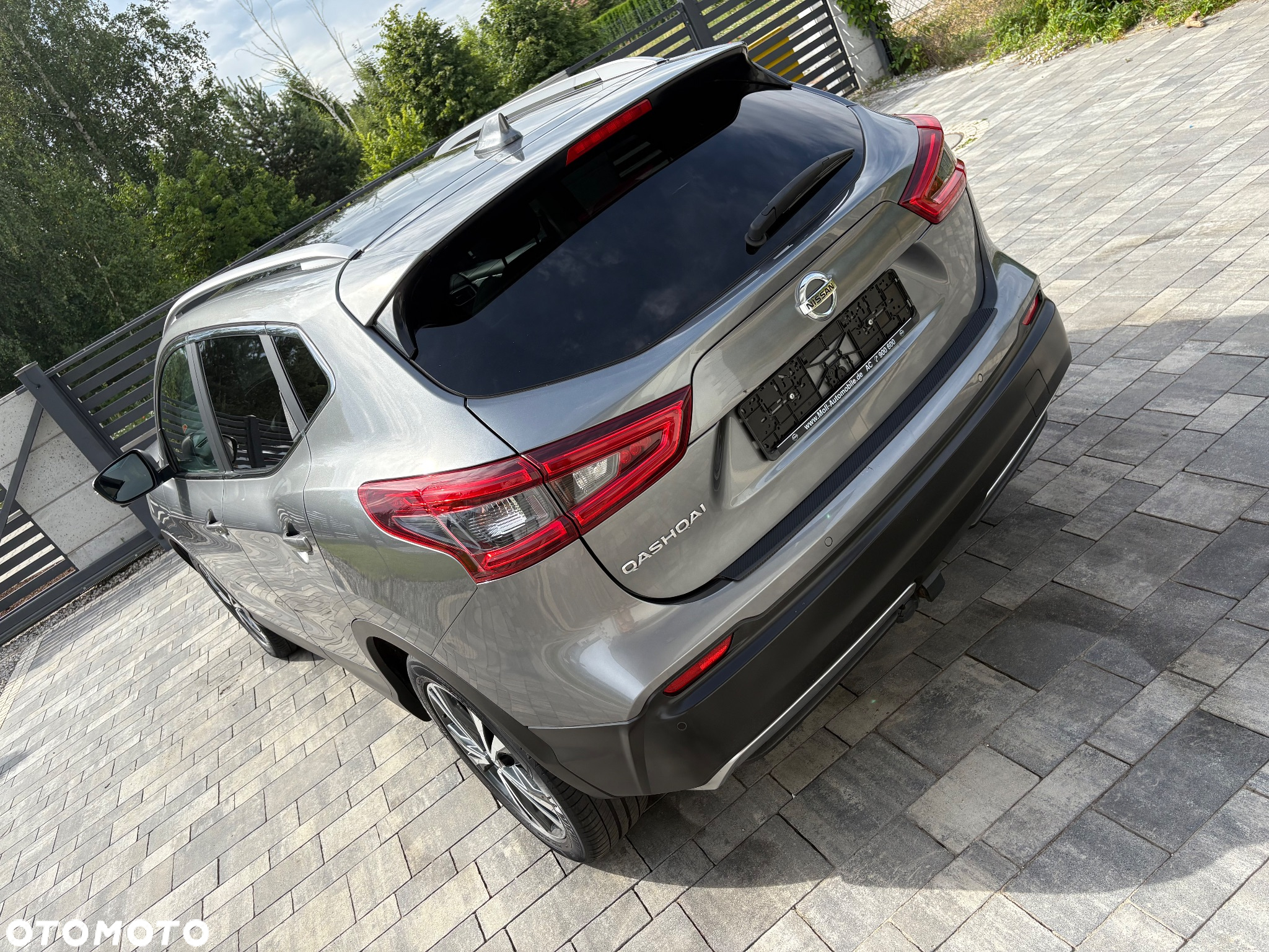 Nissan Qashqai 1.6 dCi Xtronic N-Connecta - 33