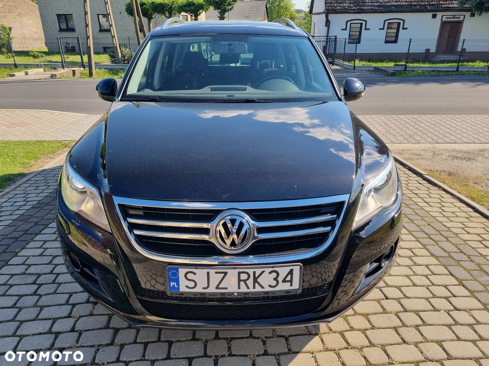 Volkswagen Tiguan 1.4 TSI 4Motion Trend & Fun - 9