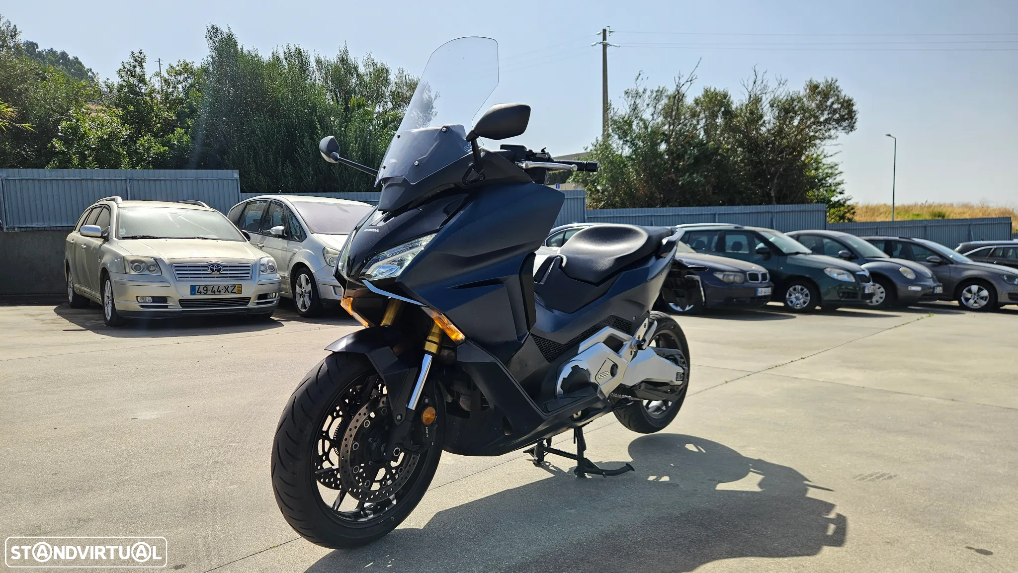 Honda Forza - 2