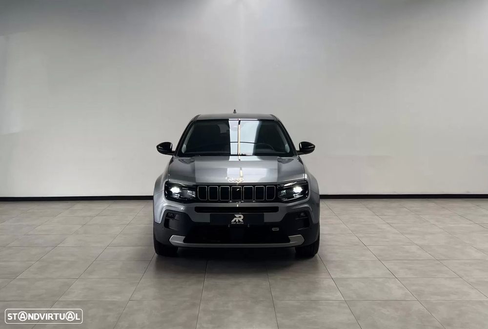 Jeep Avenger 1.2 GSE T3 Summit - 2