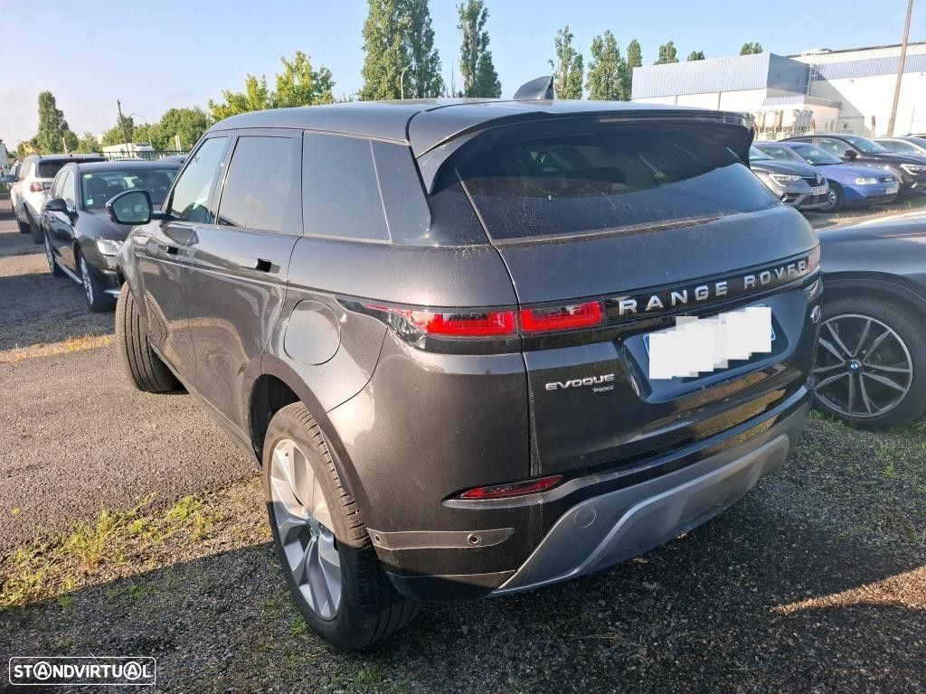 Land Rover Range Rover Evoque 1.5 P300e AWD R-Dynamic SE Auto - 2